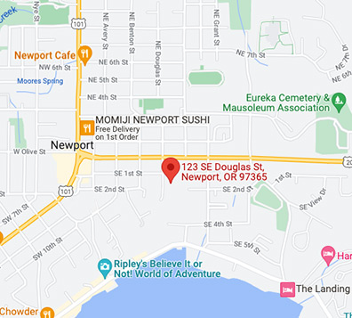 newport office location